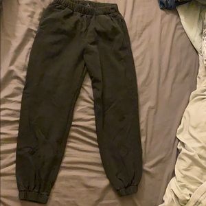 Brandy Melville Sweats:)